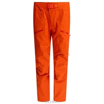 25FW 아크테릭스 벨티드 라이트웨이트 집 포켓 팬츠 X000008896SENTINEL PANTSOLARIS
