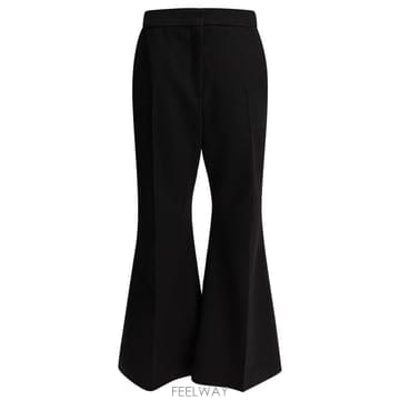 25SS 지방시 스트레이트 팬츠 BW515W15YR001 Black