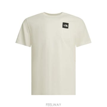 THE NORTH FACE 26FW �뽺���̽� ���� Ƽ���� NF0A8G9CFN41NFFN4 White26FW �뽺���̽� ���� Ƽ���� NF0A8G9CFN41NFFN4 White