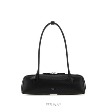 Alaia 26FW �˶��̾� �� ���� �̵�� ���� ����� AA1S06033CA212 999 NOIR26FW �˶��̾� �� ���� �̵�� ���� ����� AA1S06033CA21