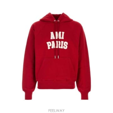 Ami 26FW �ƹ� �ĵ� Ƽ���� USW803JE0273 A202 Red26FW �ƹ� �ĵ� Ƽ���� USW803JE0273 A202 Red