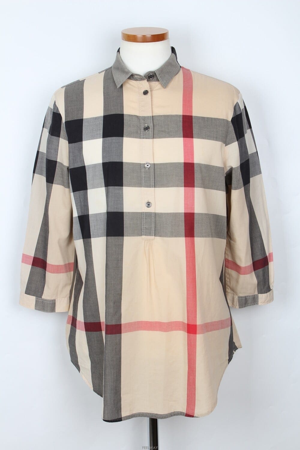 Burberry ������ �긴���� üũ ĥ�� ���� M(66)������ �긴���� üũ ĥ�� ���� M(66)