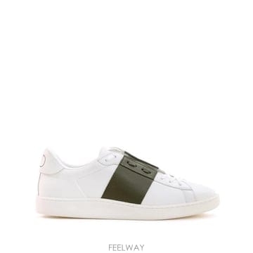 26FW 발렌티노 가라바니 스니커즈 YS0N84BYA 4N2 BIANCO KHAKI