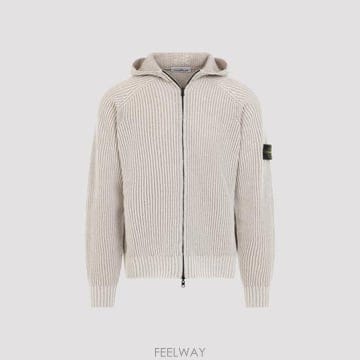 Stone Island 26FW ���� ���Ϸ��� �ĵ� Ƽ���� L2S155100067 S0N21 V0093 IVORY26FW ���� ���Ϸ��� �ĵ� Ƽ���� L2S155100067 S0N21 V009