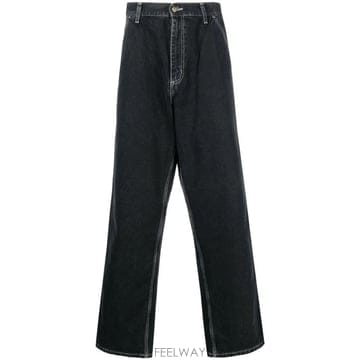 25SS 칼하트 WIP 노르코 데님 심플 팬츠 I022947