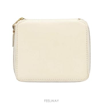 26FW 꼼데가르송 남성지갑 SA2100 097 3 OFF WHITE