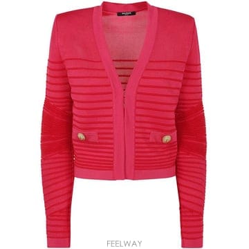 Balmain 25SS �߸� ���� EF0SK257KI38 OKO FUXIA RED25SS �߸� ���� EF0SK257KI38 OKO FUXIA RED
