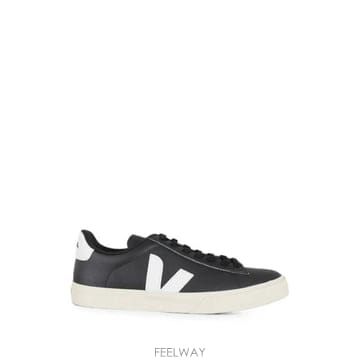 26FW 베자 스니커즈 CP0501215A 099 BLACK WHITE