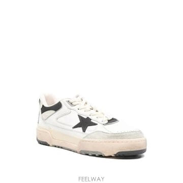 Golden Goose 26SS ��籸�� ��Ƽ 2 ����Ŀ�� GWF00630 F005745 11395 11395 WHITE BLACK26SS ��籸�� ��Ƽ 2 ����Ŀ�� GWF00630 F005745 11395 1