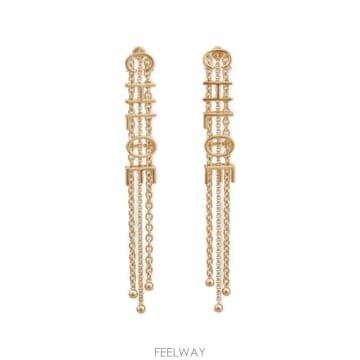 Chloe 26FW ���ο� �̾ CH26AJE14CB7 9DC VINTAGE GOLD26FW ���ο� �̾ CH26AJE14CB7 9DC VINTAGE GOLD