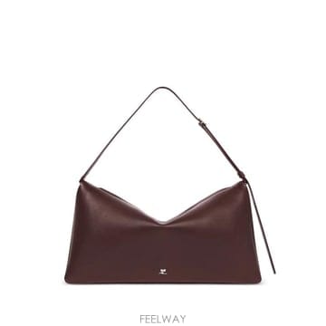 COURREGES 26FW ������ ����� 126GSA204CV0034 099 4010 BURGUNDY26FW ������ ����� 126GSA204CV0034 099 4010 BURGUNDY