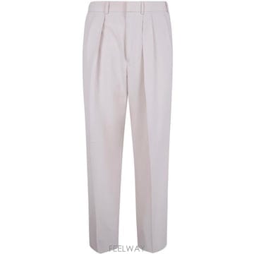 26SS 톰포드 스트레이트 팬츠 PLMD01 WHS23 IVORY