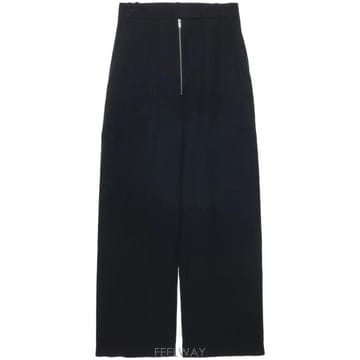 25SS 스튜디오 니콜슨 스트레이트 팬츠 PRAVIN SNW 1572 DARKEST NAVY