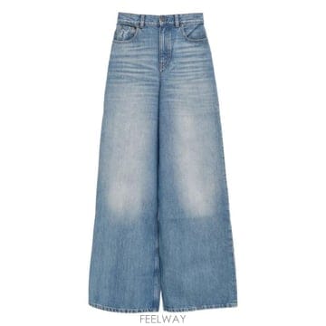 26SS 끌로에 데님 팬츠 CH26SDP02252 40R DREAM BLUE