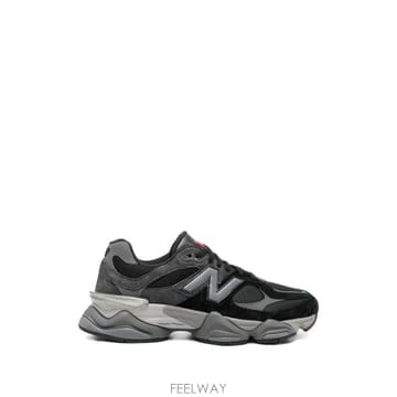 26SS 뉴발란스 9060 스니커즈 U9060BLK 098 BLACK METALIC