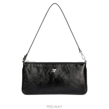 COURREGES 26FW ������ ����� 126GPM035CR0043 9999 BLACK26FW ������ ����� 126GPM035CR0043 9999 BLACK