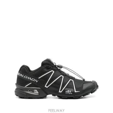 26FW 살로몬 스피드크로스 3 스니커즈 L47588000 099 BLACK FTW SILVER
