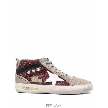 Golden Goose 26FW ��籸�� �̵� ��Ÿ ����Ŀ�� GWF00122 F002626 81553 099 81553 DARK R26FW ��籸�� �̵� ��Ÿ ����Ŀ�� GWF00122 F002626 8155