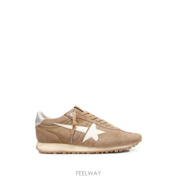26FW 골든구스 스니커즈 GMF01071 F008445 55777 55777 TOBACCO MILK SIL