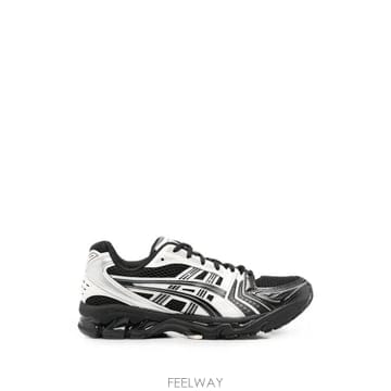 26FW 아식스 젤 카야노 14 스니커즈 1203A537 099 002 BLACK CREAM
