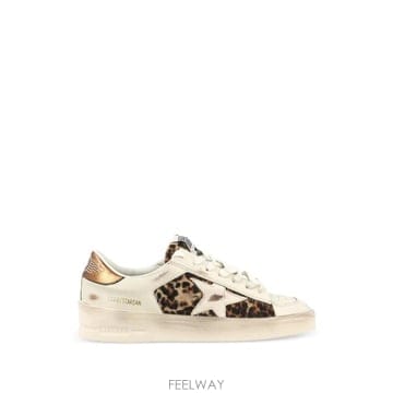 Golden Goose 26FW ��籸�� ����Ŀ�� GWF00333 F008491 81551 81551 BEIGE BROWN BLAC26FW ��籸�� ����Ŀ�� GWF00333 F008491 81551 81551 BE