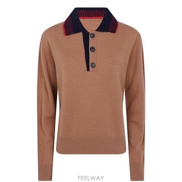 26FW 누메로벤투노 폴로 티셔츠 A035 9004 1374 SUEDE