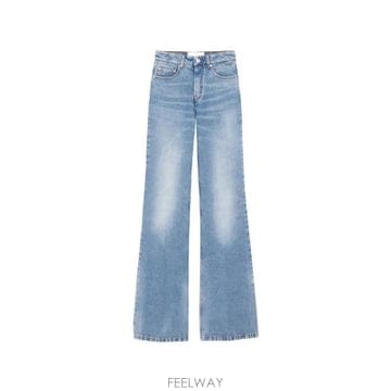 26SS 아미 플레어 핏 진 FTR420 DE0046 480 BLUE USED