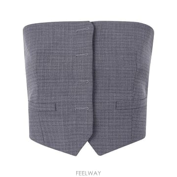 Alexander Wang 25FW �˷���� �� �μҸ� Ƽ���� 1WC3251135 085 DARK GREY MELANGE25FW �˷���� �� �μҸ� Ƽ���� 1WC3251135 085 DARK GRE