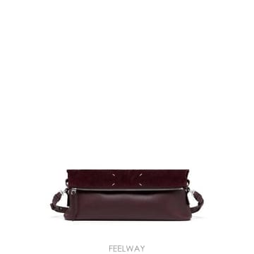 Maison Margiela 26FW ���������� Ŭ��ġ �Ŀ�ġ SB2WF0007 P8991 HB397 BURGUNDY26FW ���������� Ŭ��ġ �Ŀ�ġ SB2WF0007 P8991 HB397 BU