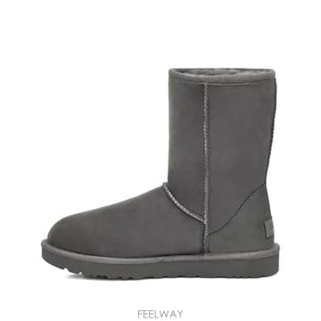 25FW 어그 클래식 쇼트 2 부츠 1016223 097 GREY