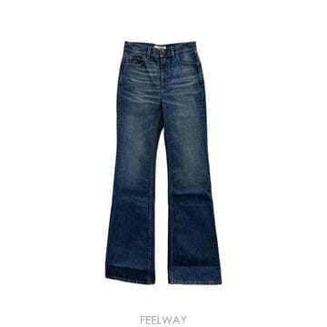 26SS 끌로에 데님 팬츠 CH25WDP04153 4A1 FADED INDIGO