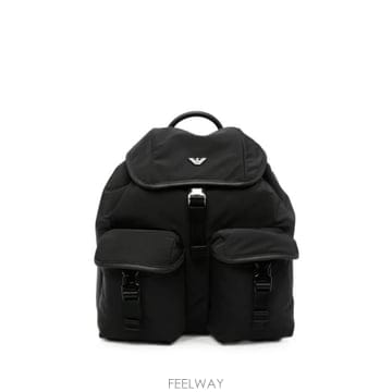 Armani 26FW �������� �Ƹ����� �ΰ� �÷� ��Ŭ ���� EM004503 AF28784 UC001 BLACK BEAU26FW �������� �Ƹ����� �ΰ� �÷� ��Ŭ ���� EM004503 AF