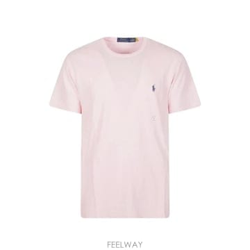 Ralph Lauren 26SS ���� �����η� ���� Ƽ���� 710 B23 304 001 GARDEN PINK26SS ���� �����η� ���� Ƽ���� 710 B23 304 001 GARDEN 