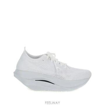 25FW 꼼데가르송 스니커즈 GP K105 0012 WHITE