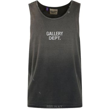 GALLERY DEPT. 26SS ������ ����Ʈ��Ʈ �μҸ� Ƽ���� TOP006 SUN FADED BLACK26SS ������ ����Ʈ��Ʈ �μҸ� Ƽ���� TOP006 SUN FADED 