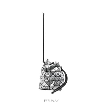 Issey Miyake 26SS �ٿ��ٿ� ũ�ν��� BB66AG531 91 SILVER26SS �ٿ��ٿ� ũ�ν��� BB66AG531 91 SILVER