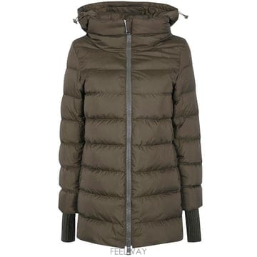 Herno 26FW ������ ���Ϸ� ����� A ������ PI0660D 12004Z 099 7740 MILITARY GREE26FW ������ ���Ϸ� ����� A ������ PI0660D 12004Z 099 