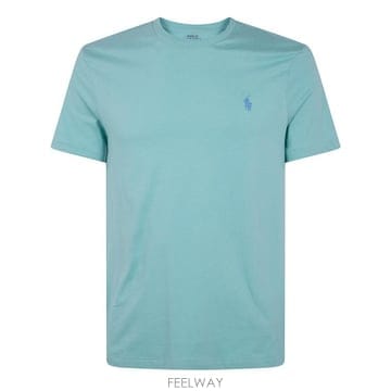 Ralph Lauren 26SS ���� �����η� ���Ϸΰ� �ڼ� ���� Ƽ���� 710 671 438 507 CELADON26SS ���� �����η� ���Ϸΰ� �ڼ� ���� Ƽ���� 710 671 4