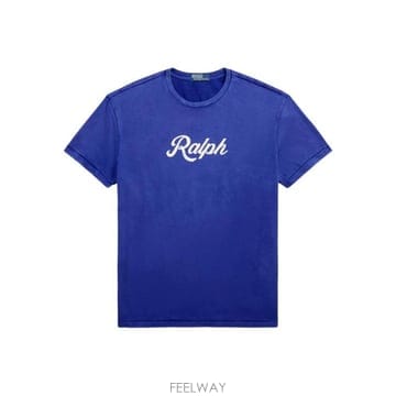 Ralph Lauren 25FW ���� �����η� ���� Ƽ���� 710 936 401 010 GRAPHIC ROYAL25FW ���� �����η� ���� Ƽ���� 710 936 401 010 GRAPHIC