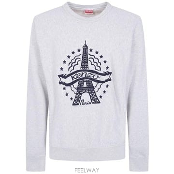 Kenzo 26FW ���� ���� Ƽ���� FG65SW2784MJ 93 PALE GREY26FW ���� ���� Ƽ���� FG65SW2784MJ 93 PALE GREY