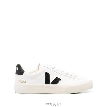 26FW 베자 스니커즈 CP0501537B 099 EXTRA WHITE BLACK