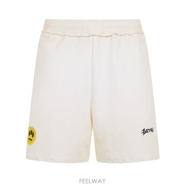 26SS 바로우 숏팬츠 S6BWUABE028 013 CREAM