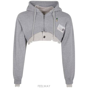 MiharaYasuhiro 25FW ���� ���϶� �߽����� �ĵ� Ƽ���� B15PK582 GRAY25FW ���� ���϶� �߽����� �ĵ� Ƽ���� B15PK582 GRAY