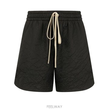 25SS 피어오브갓 숏팬츠 FGE240 405CPN BLACK
