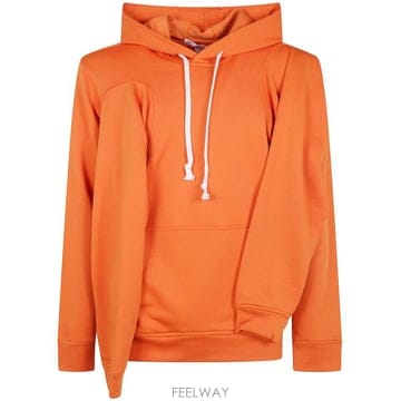Comme des Garcons 25FW �ĵ������� �ĵ� Ƽ���� FP T030 4 ORANGE25FW �ĵ������� �ĵ� Ƽ���� FP T030 4 ORANGE