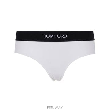 25FW 톰포드 팬티  KNJ004 JEX011 097 AW002 WHITE