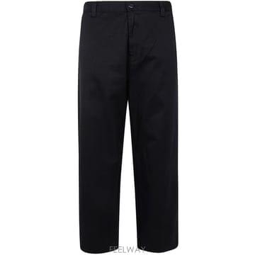 26FW 칼하트 WIP 브래디 팬츠 I036312 8902 BLACK RINSED