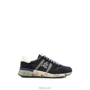26FW 프리미아타 랜더 코어 레이스업 스니커즈 LANDER 8656 BLUE