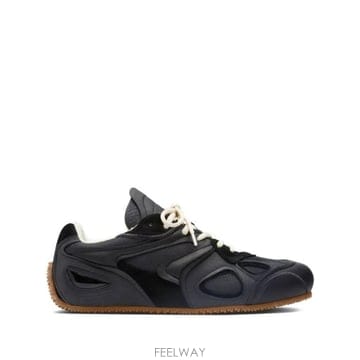 26FW 악셀 아리가토 스니커즈 F3533001 099 BLACK GUM