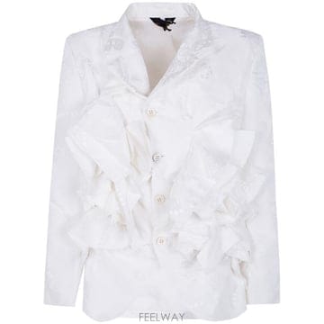 Comme des Garcons 26SS �ĵ������� ��Ʈ ���� GQ J029 OFF WHITE26SS �ĵ������� ��Ʈ ���� GQ J029 OFF WHITE